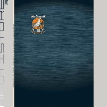 Vintage Sailing Spirit